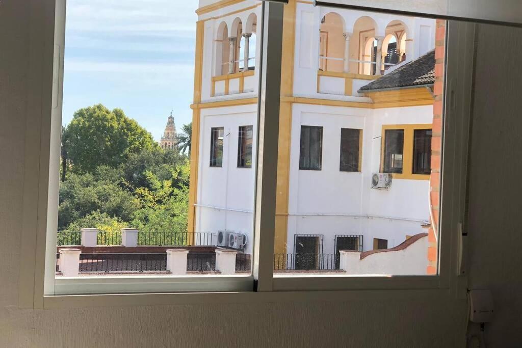 La Barquera Centro Apto 5Pax Kordoba Bagian luar foto
