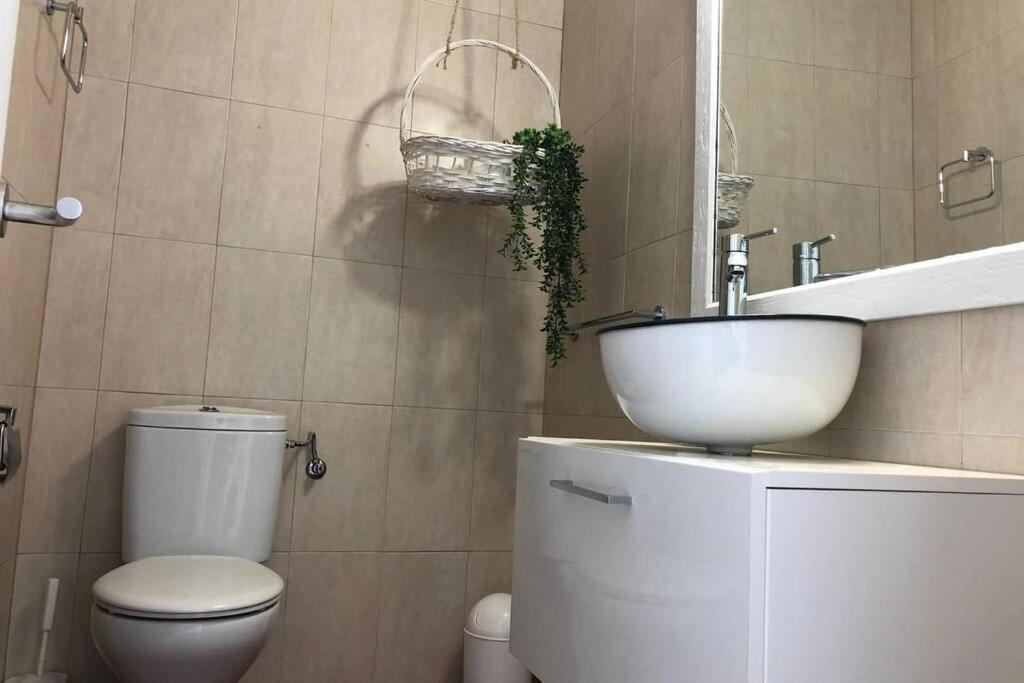 La Barquera Centro Apto 5Pax Kordoba Bagian luar foto