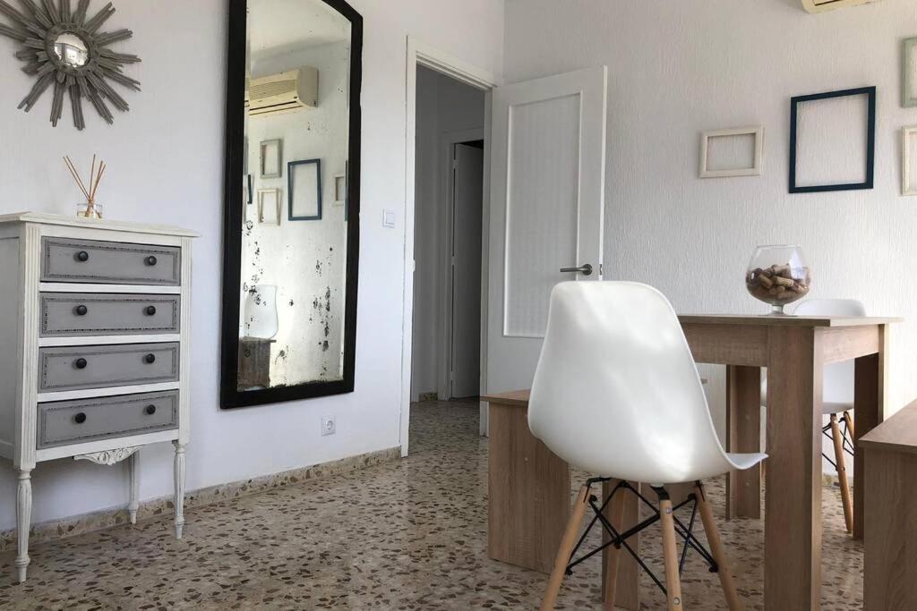 La Barquera Centro Apto 5Pax Kordoba Bagian luar foto