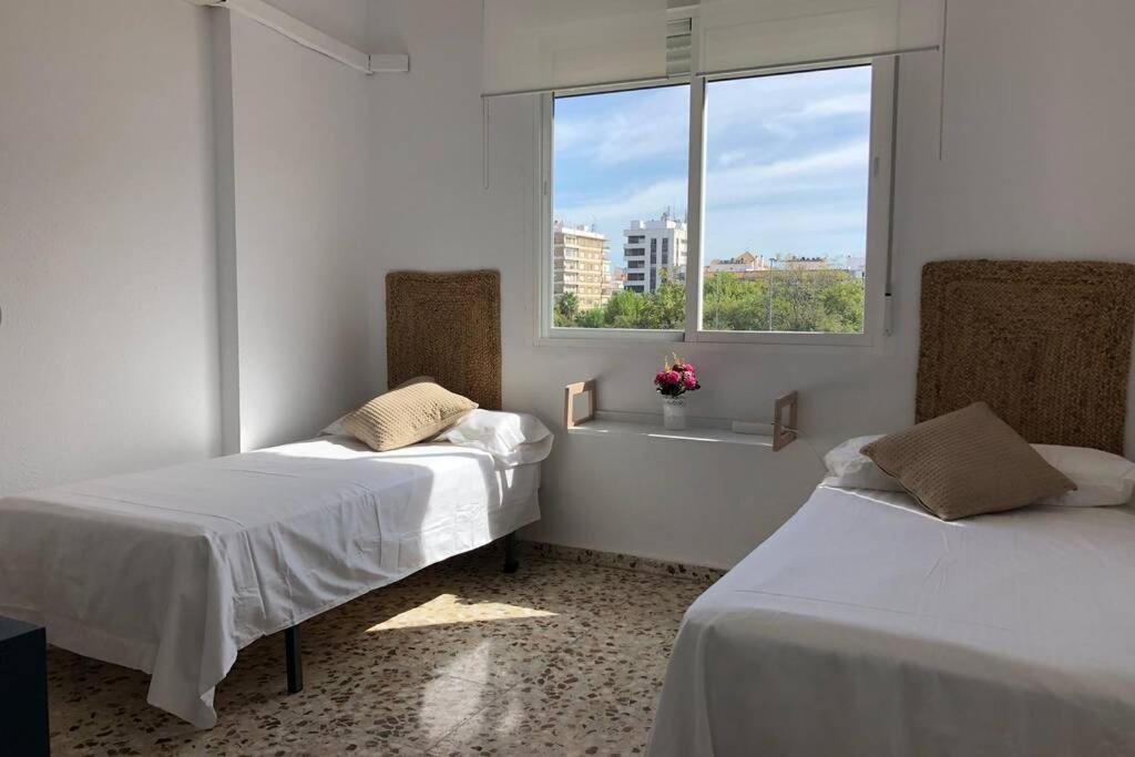 La Barquera Centro Apto 5Pax Kordoba Bagian luar foto
