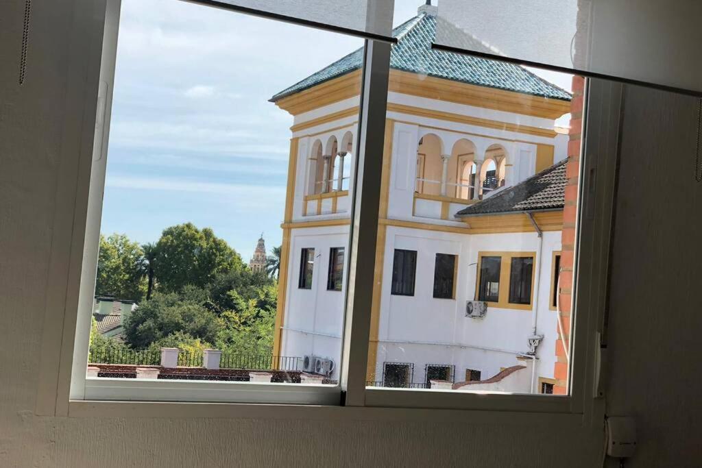 La Barquera Centro Apto 5Pax Kordoba Bagian luar foto