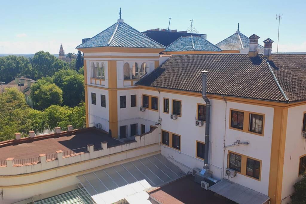 La Barquera Centro Apto 5Pax Kordoba Bagian luar foto