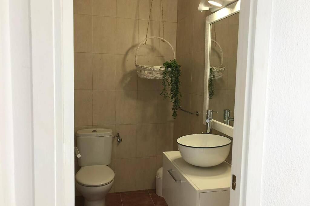 La Barquera Centro Apto 5Pax Kordoba Bagian luar foto