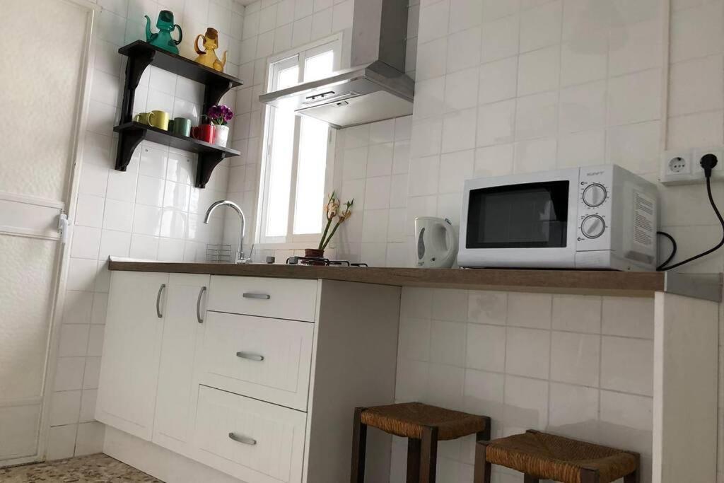 La Barquera Centro Apto 5Pax Kordoba Bagian luar foto